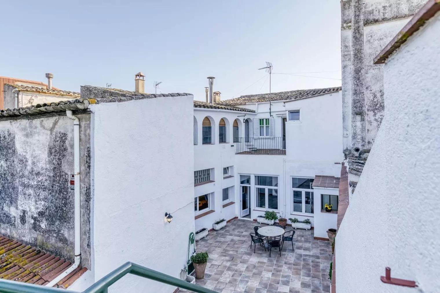 Can Mateuet - House Rental By Season Llagostera Exterior photo
