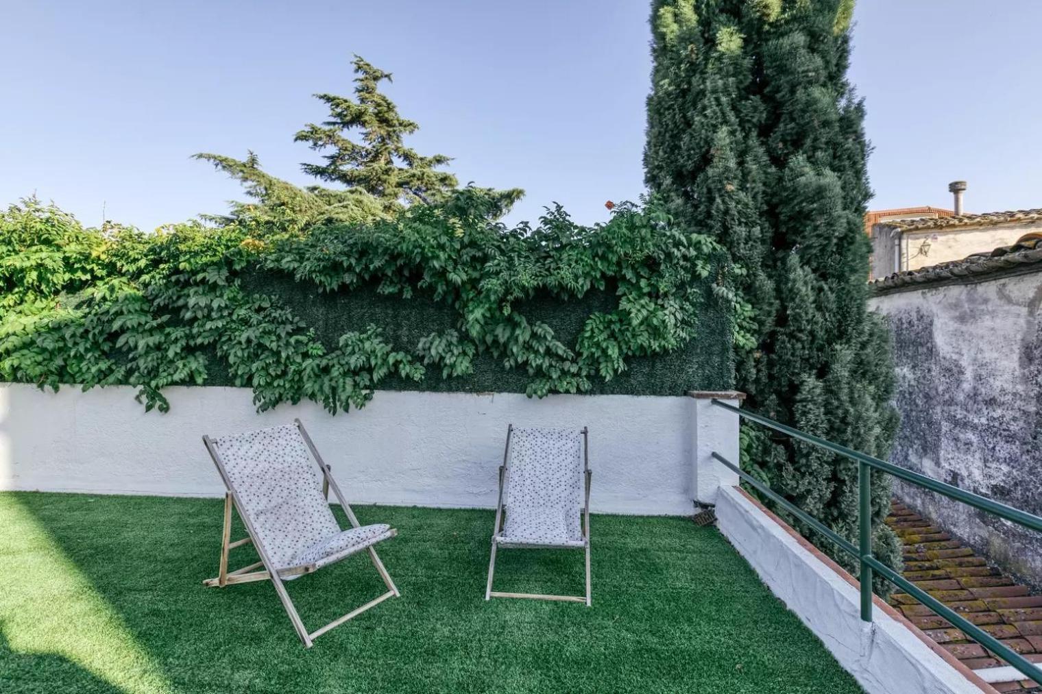 Can Mateuet - House Rental By Season Llagostera Exterior photo